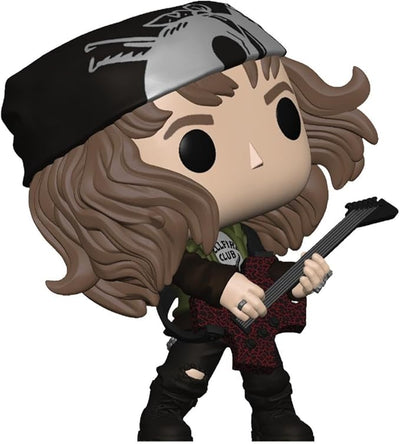 Funko POP Stranger Things - Eddie Munson avec Guitare 1462