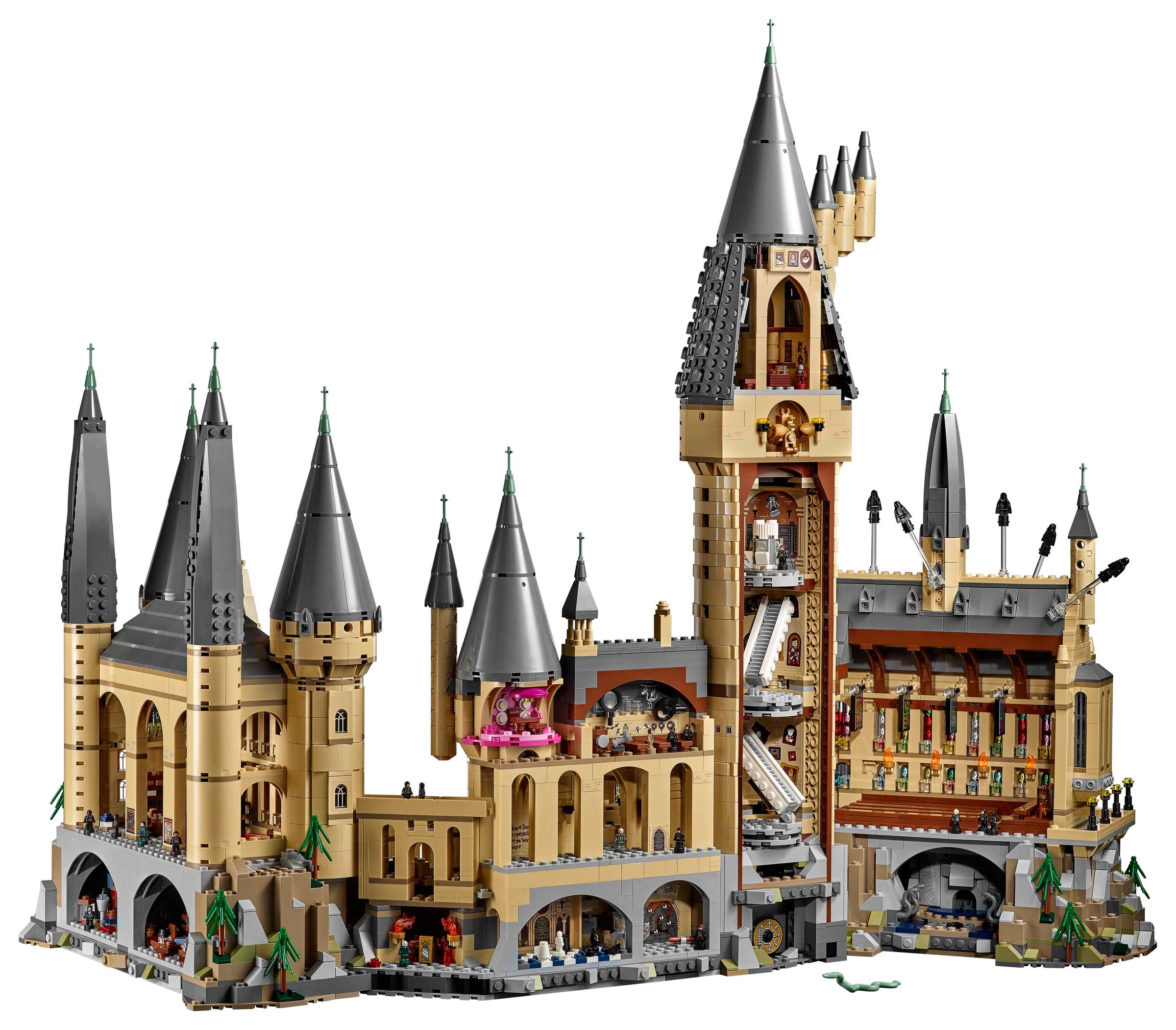 LEGO - Le château de Poudlard™