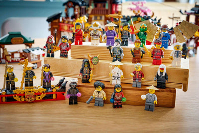 LEGO - 15e anniversaire : La vieille ville