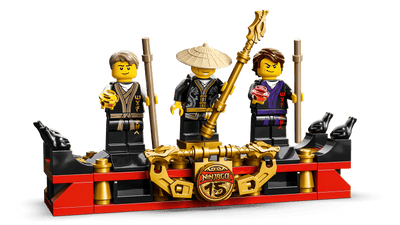 LEGO - 15e anniversaire : La vieille ville