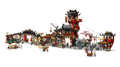 LEGO - 15e anniversaire : La vieille ville