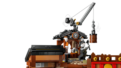 LEGO - 15e anniversaire : La vieille ville