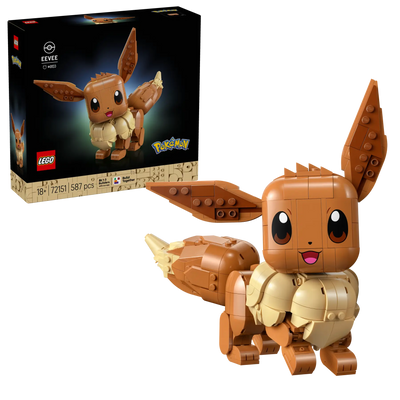 LEGO Pokémon - Evoli