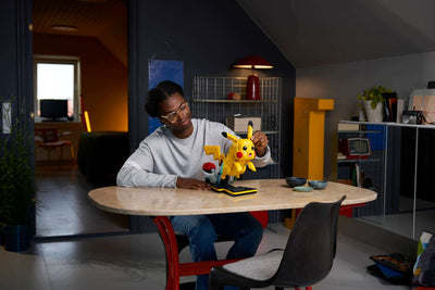 LEGO - Pikachu et Poké Ball