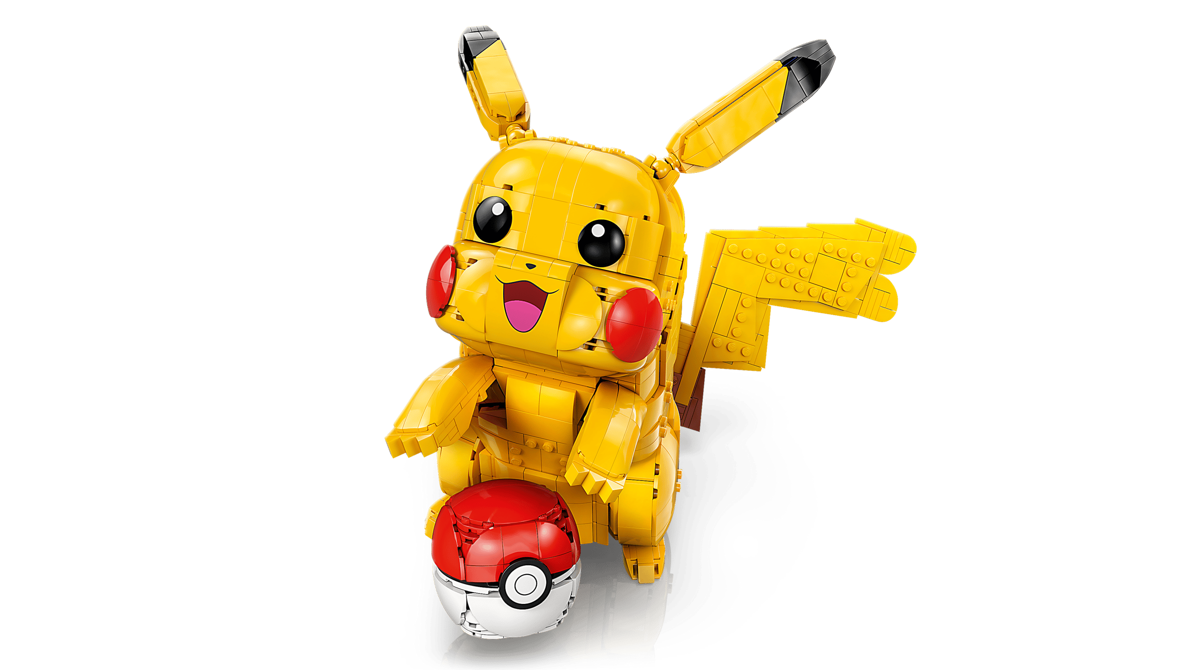 LEGO - Pikachu et Poké Ball