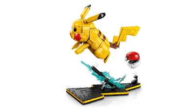 LEGO - Pikachu et Poké Ball