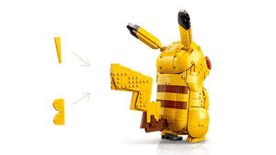 LEGO - Pikachu et Poké Ball