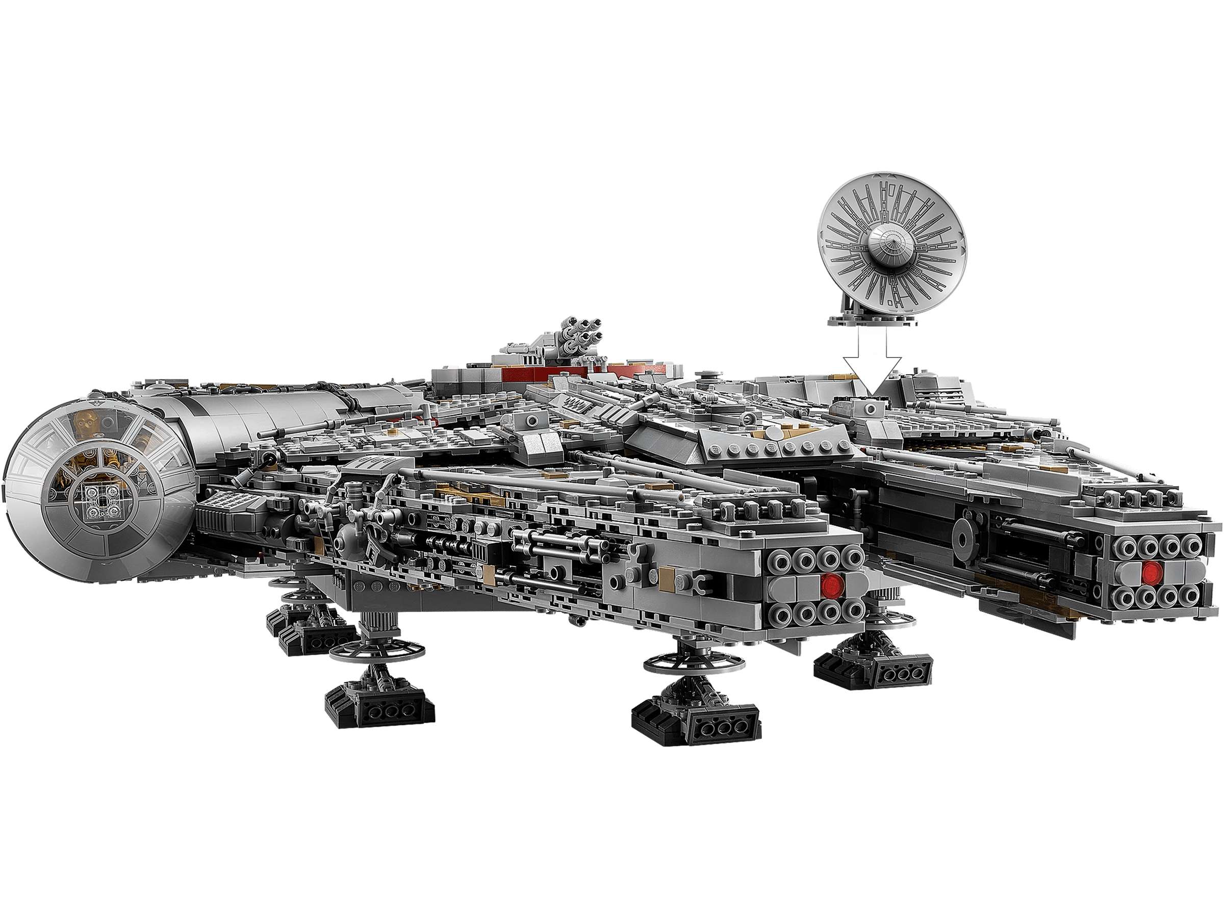 LEGO - Millennium Falcon™