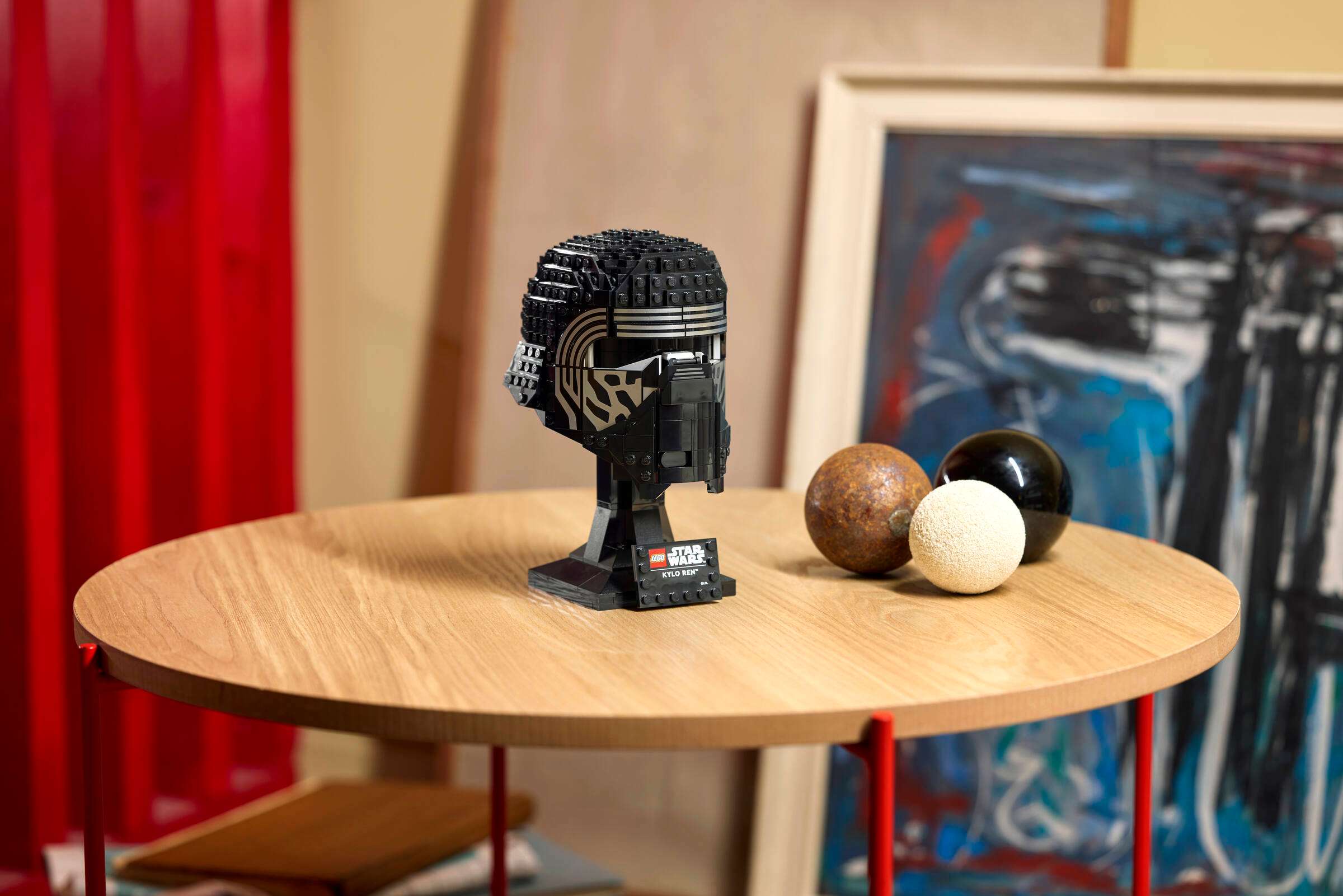 LEGO - Le casque de Kylo Ren™