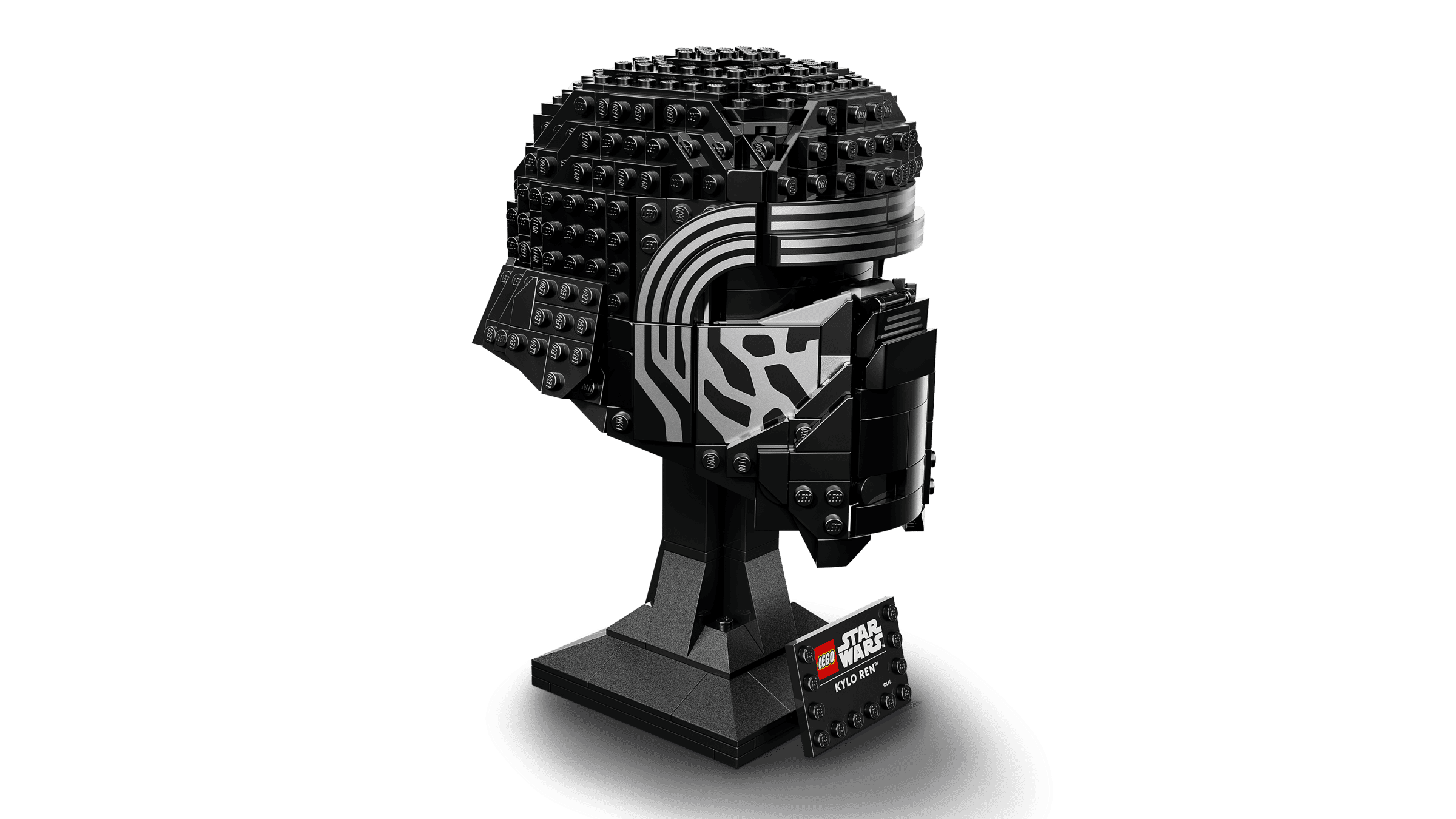 LEGO - Le casque de Kylo Ren™