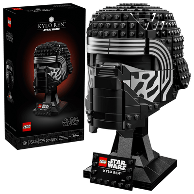 LEGO - Le casque de Kylo Ren™