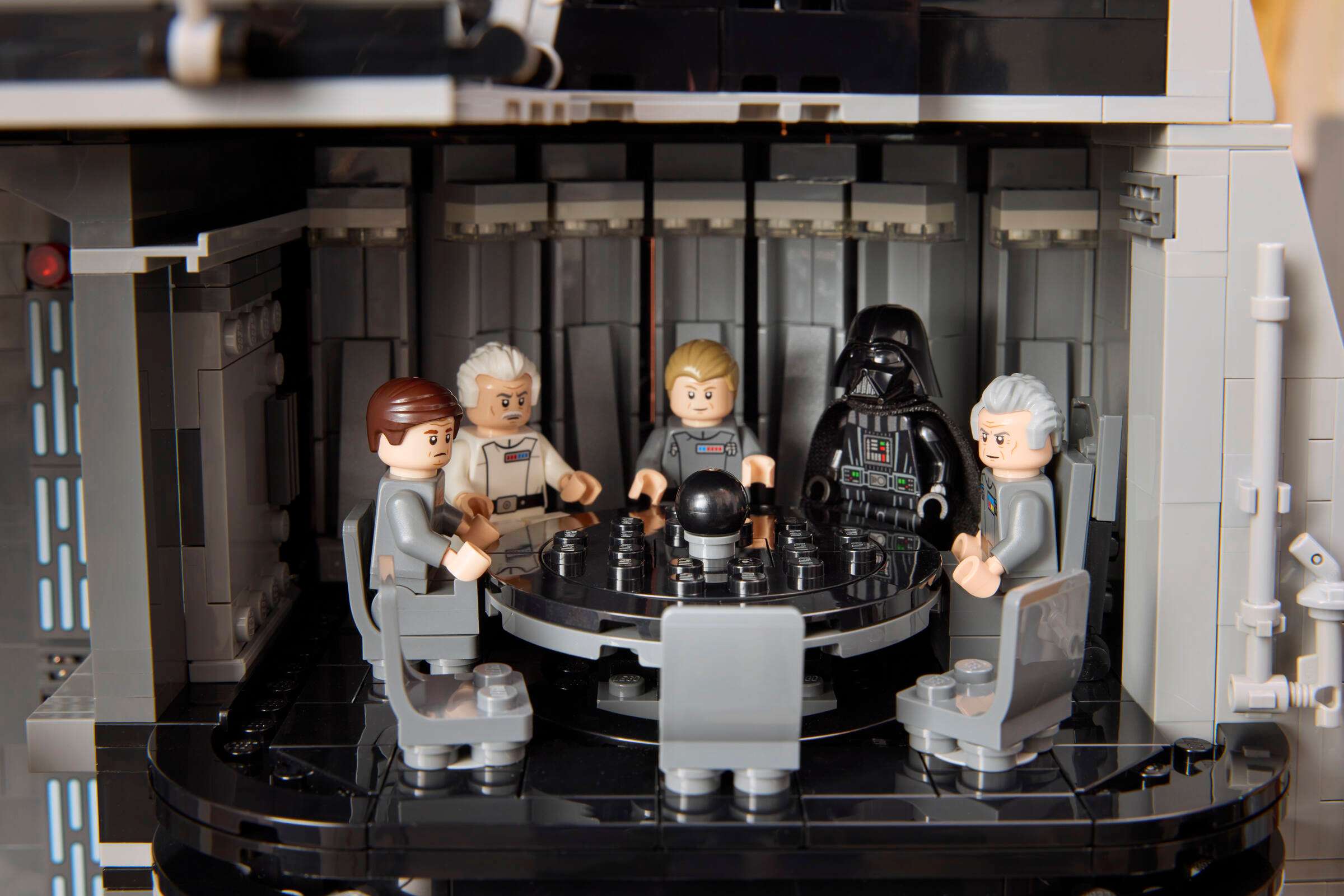 LEGO - L'Étoile de la Mort