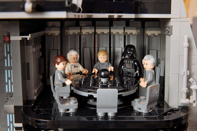 LEGO - L'Étoile de la Mort