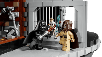 LEGO - L'Étoile de la Mort