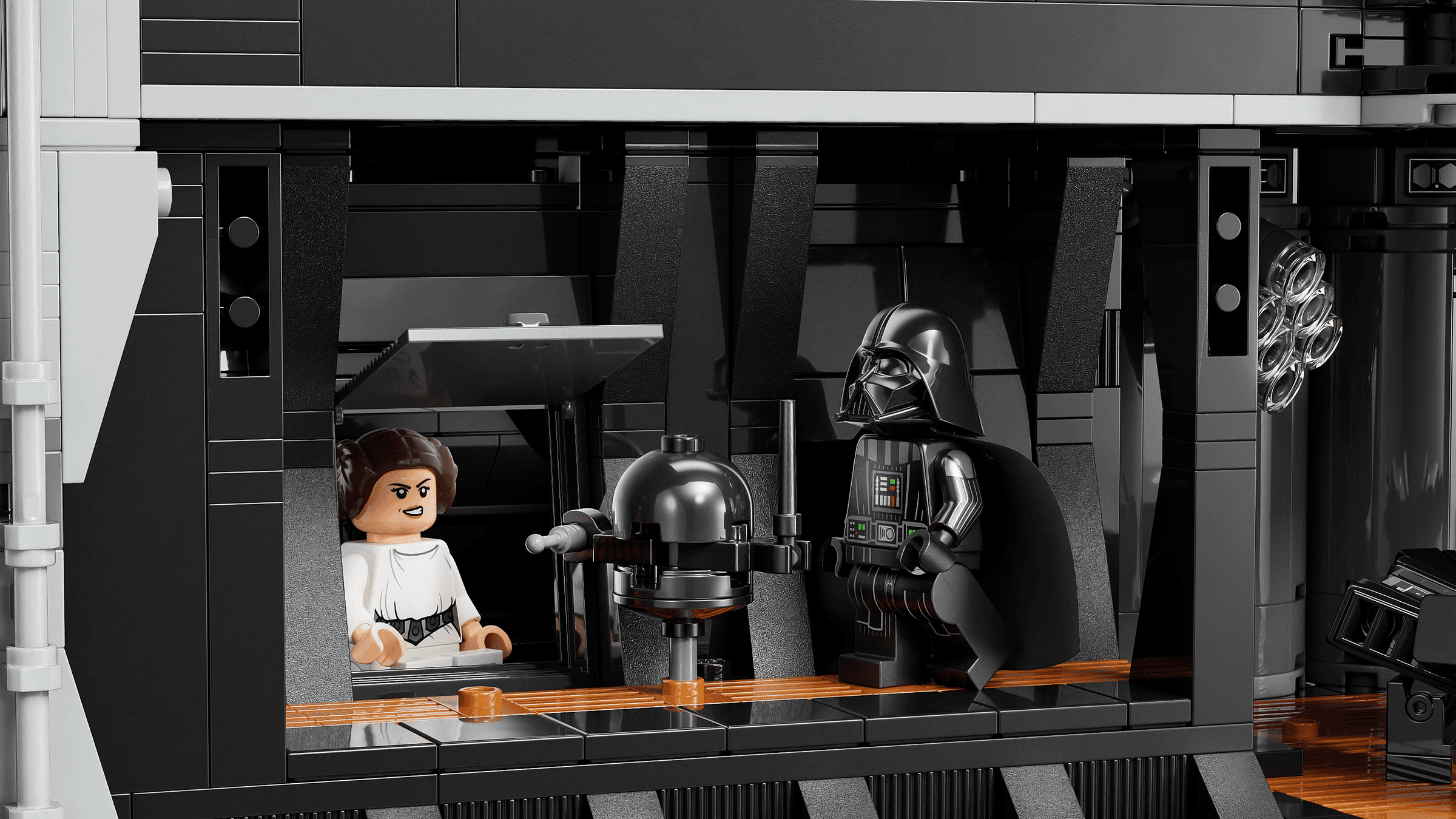 LEGO - L'Étoile de la Mort