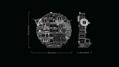 LEGO - L'Étoile de la Mort
