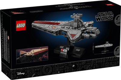 LEGO - Le croiseur d’assaut de classe Venator