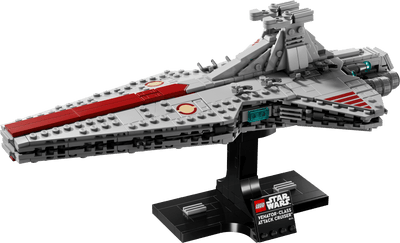 LEGO - Le croiseur d’assaut de classe Venator