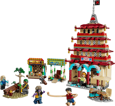 LEGO - La bataille d’Arlong Park