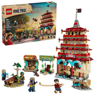 LEGO - La bataille d’Arlong Park