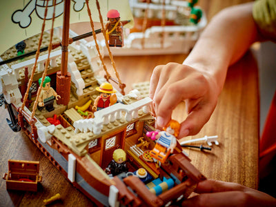 LEGO - Le bateau pirate Vogue Merry