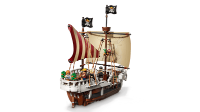 LEGO - Le bateau pirate Vogue Merry