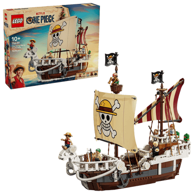LEGO - Le bateau pirate Vogue Merry