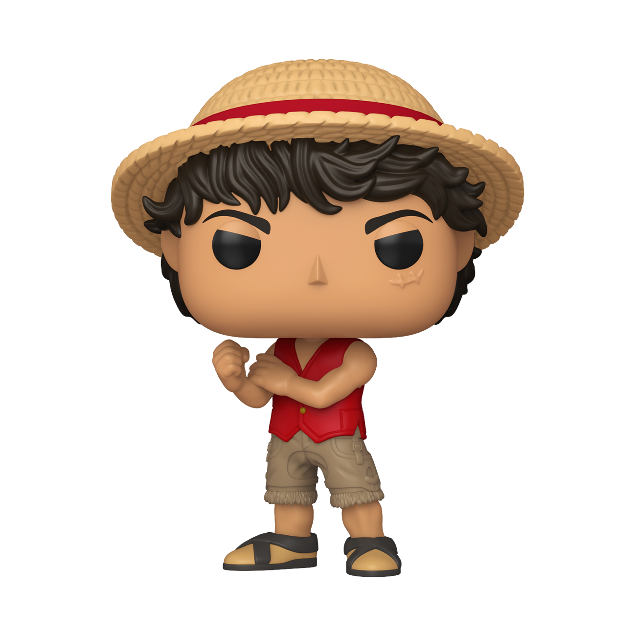 Funko POP One Piece - Monkey D. Luffy (Live Action) 1878