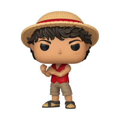 Funko POP One Piece - Monkey D. Luffy (Live Action) 1878