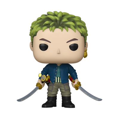 Funko POP One Piece - Zoro (Live Action) 1879