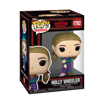 Funko POP Stranger Things - Holly Wheeler 1782