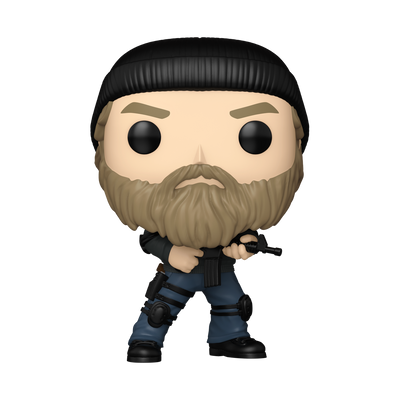 Funko POP Stranger Things - Jim Hopper 1784