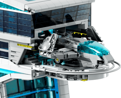 LEGO - La tour des Avengers
