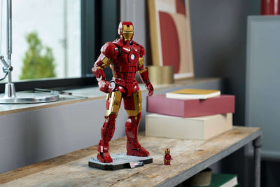 LEGO - Iron Man Mark 3 Édition Collector
