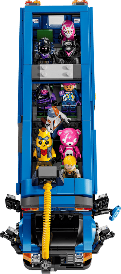 LEGO - Bus de combat