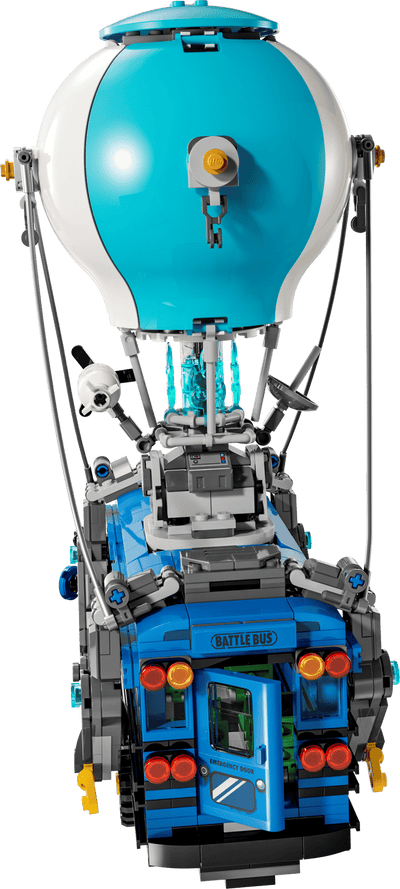 LEGO - Bus de combat