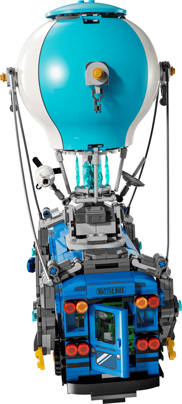 LEGO - Bus de combat
