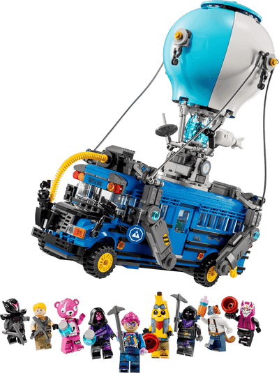LEGO - Bus de combat