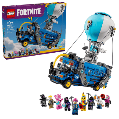 LEGO - Bus de combat