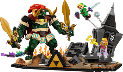 LEGO - The Legend of Zelda – Le Combat Final