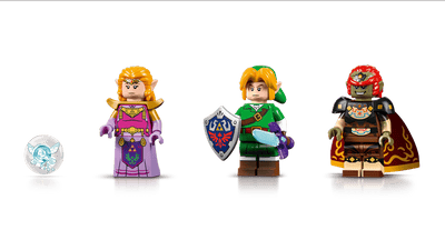 LEGO - The Legend of Zelda – Le Combat Final