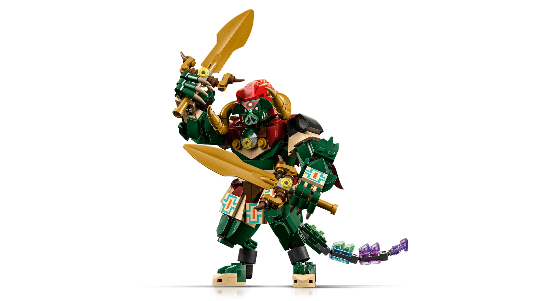 LEGO - The Legend of Zelda – Le Combat Final