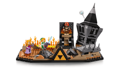 LEGO - The Legend of Zelda – Le Combat Final