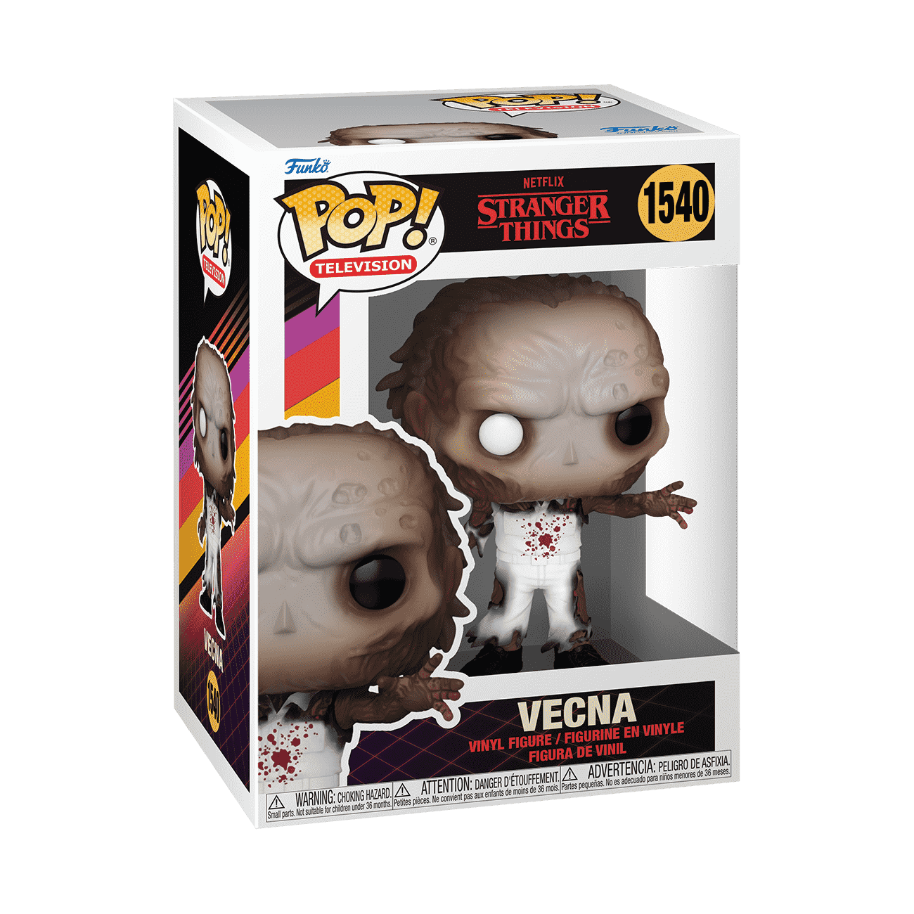 Funko POP Stranger Things - Vecna Mid Transformation 1540