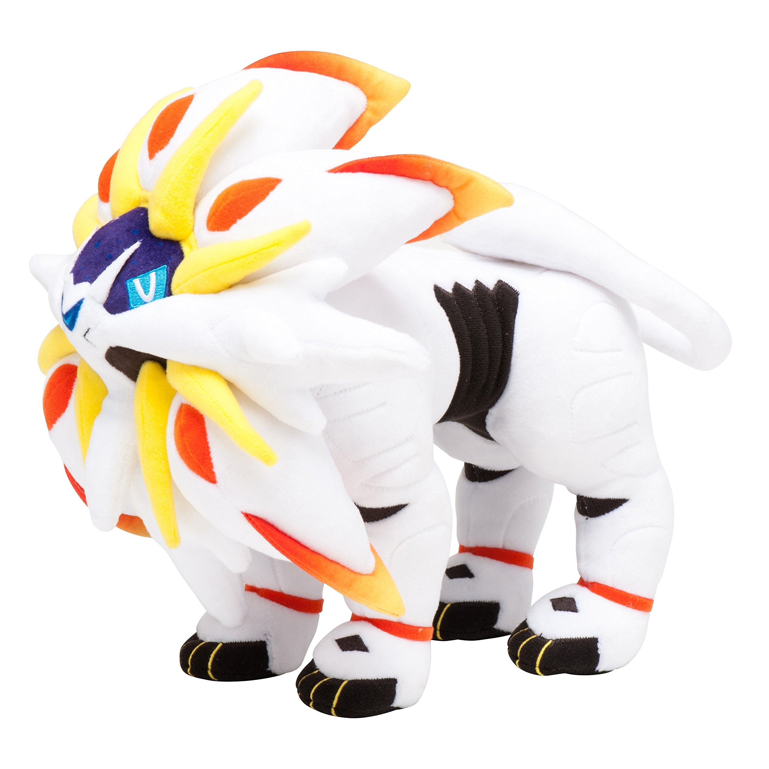 Peluche Pokémon - Solgaleo