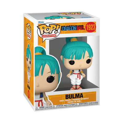 Funko POP Dragon Ball - Bulma Jeune 1923