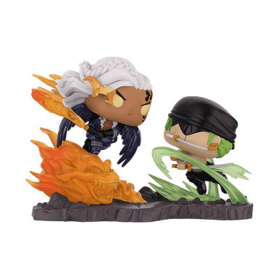 Funko POP One Piece - Roronoa Zoro vs King 1954 Edition Limitée