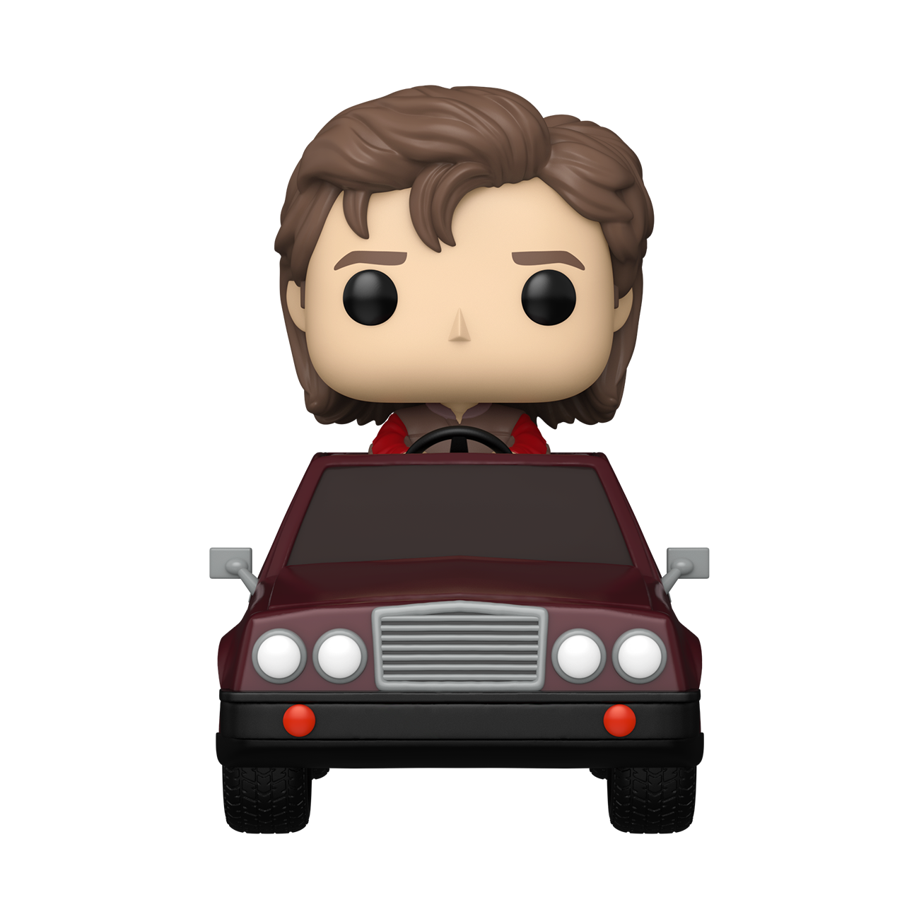 Funko POP Stranger Things - Rides Steve Harrington 137