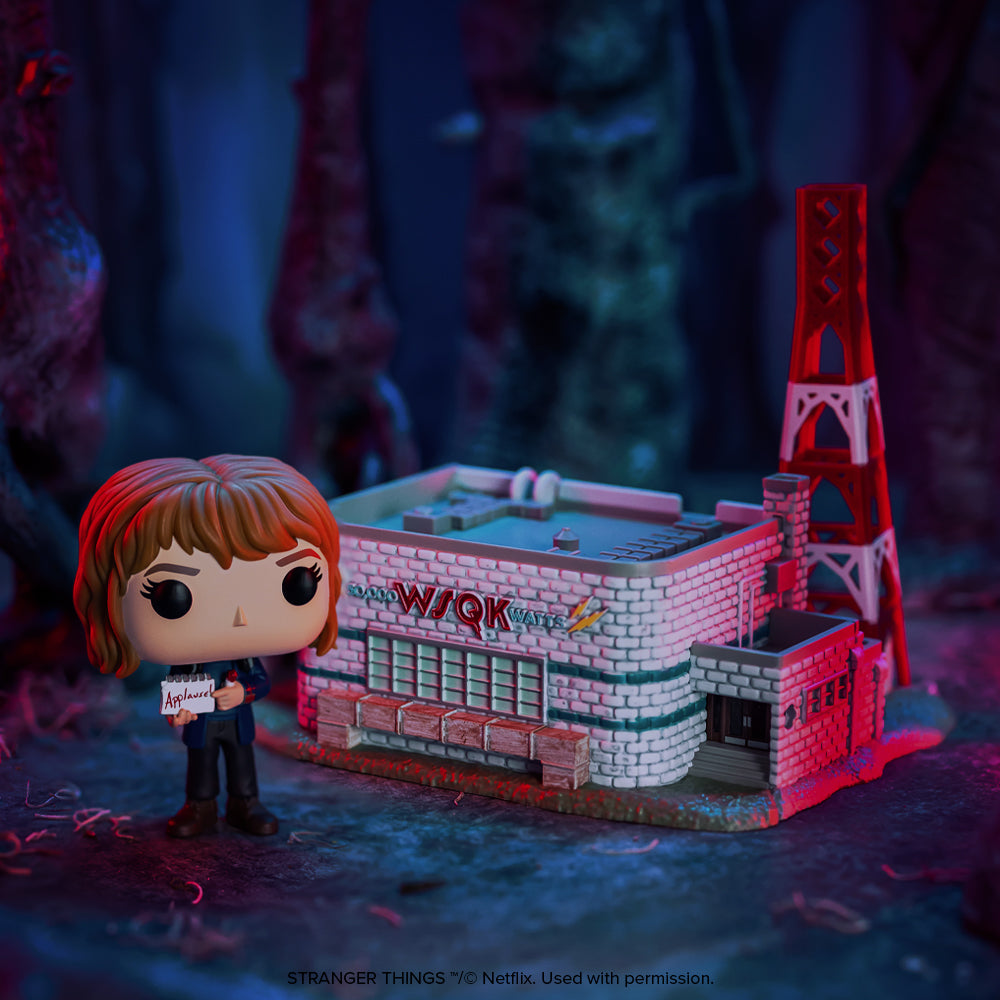 Funko POP Stranger Things - Town Rockin' Robin 50