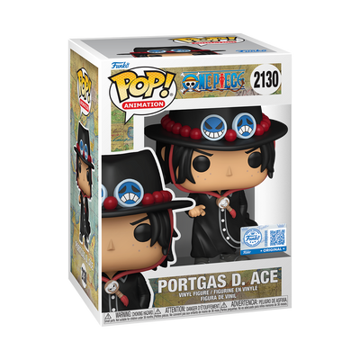 Funko POP One Piece - Portgas D. Ace 2130